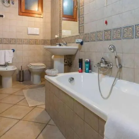 Apartmán Le Rondini *