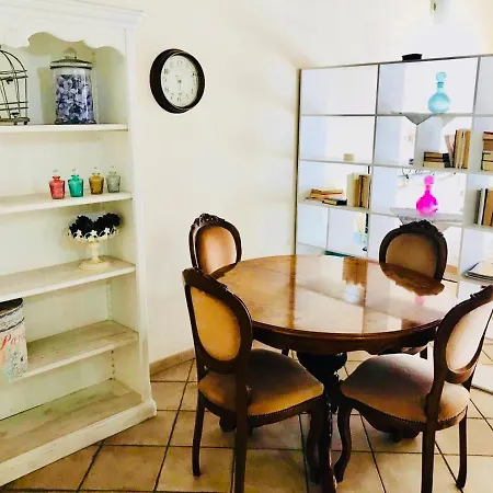 Apartment Le Rondini *