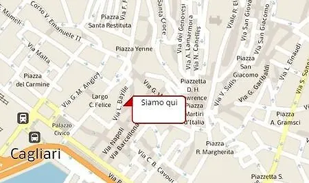 Le Rondini Cagliari
