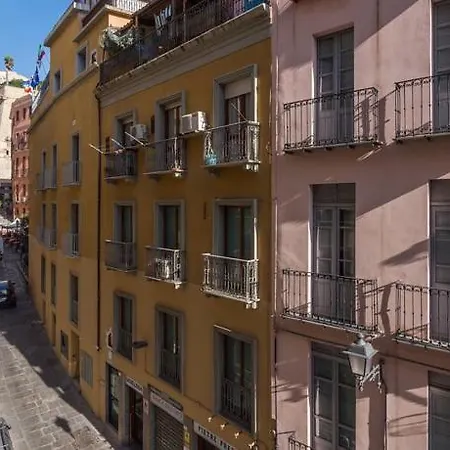 Le Rondini Apartment Cagliari