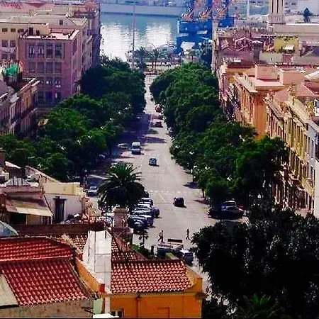 Le Rondini Apartament Cagliari