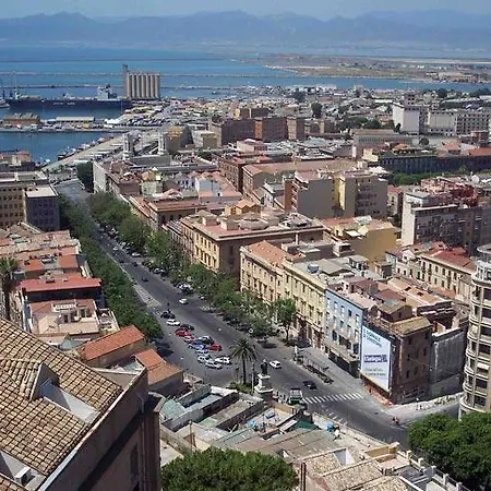 Appartement Le Rondini *