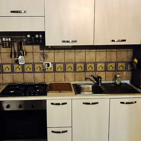 Apartament Le Rondini Cagliari