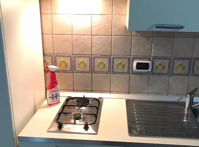 Апартаменты Le Rondini Кальяри