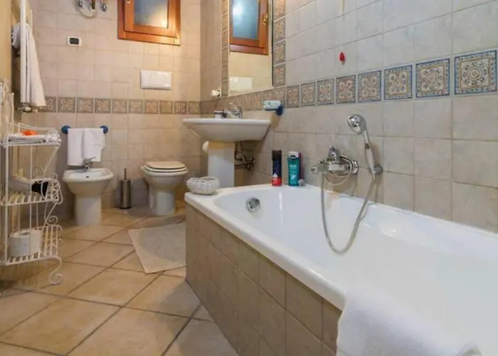 Апартаменты Le Rondini *