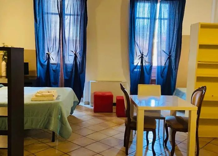 Le Rondini Апартаменты *