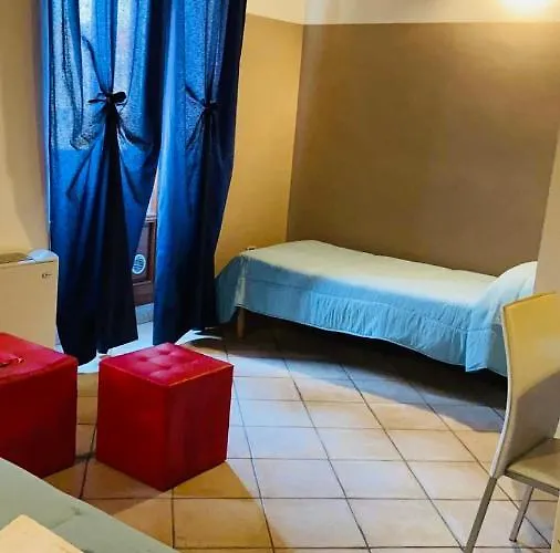 Le Rondini Апартаменты