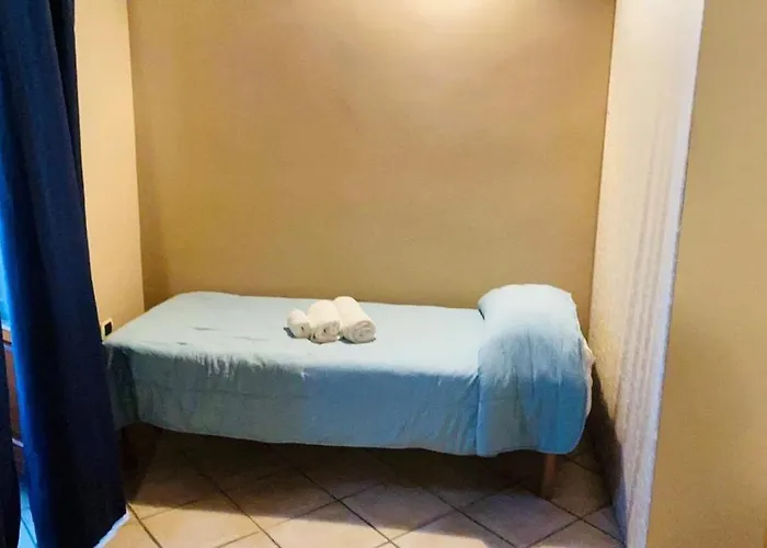 Апартаменты Le Rondini *