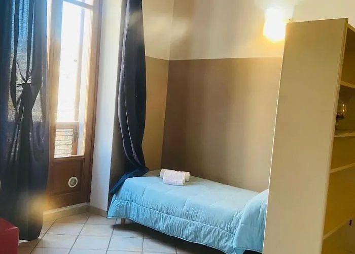 Апартаменты Le Rondini Кальяри