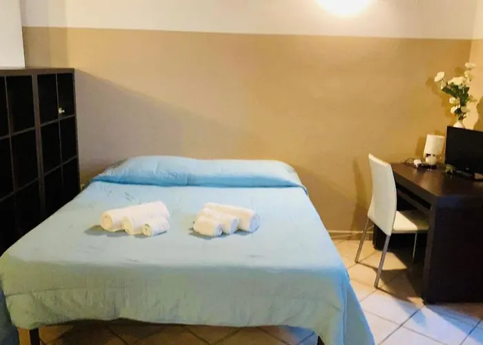 Le Rondini Апартаменты *