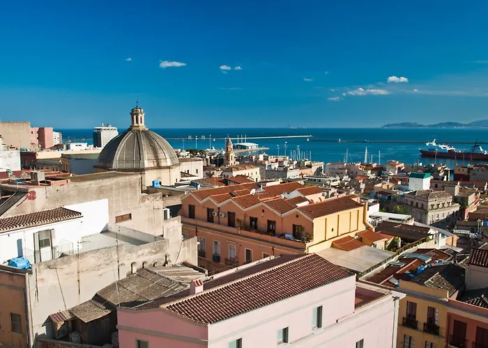 Le Rondini Апартаменты *