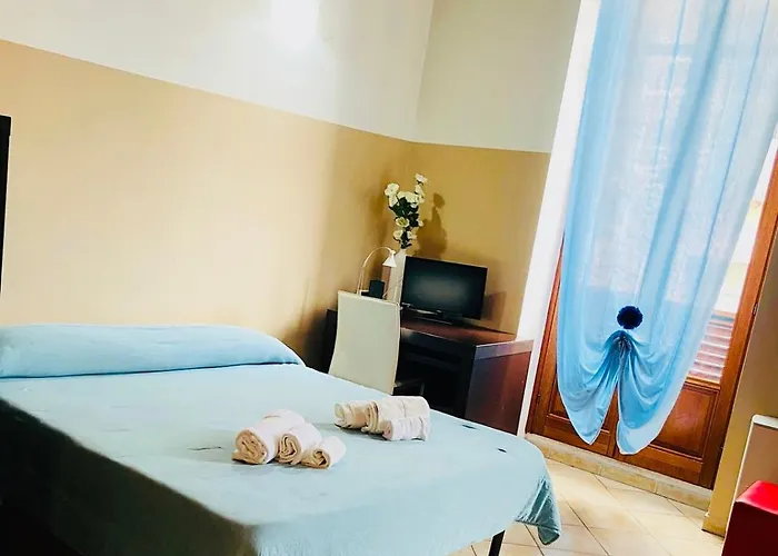 Le Rondini Апартаменты *