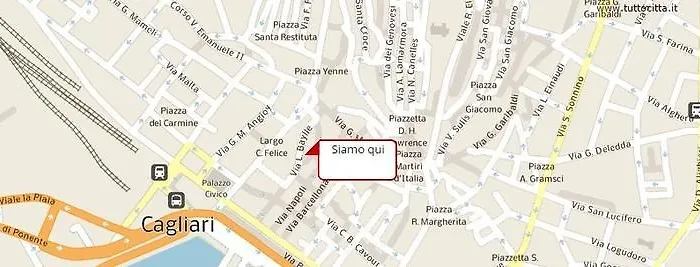 Le Rondini Кальяри