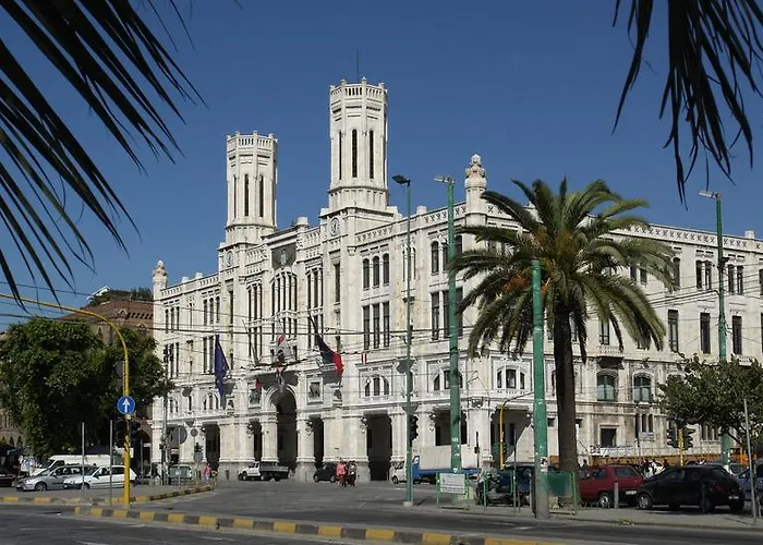 Le Rondini * Кальяри