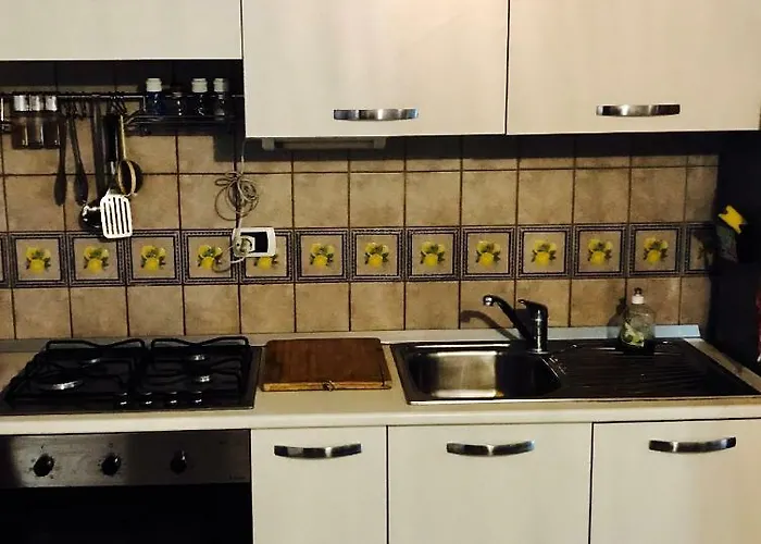 Апартаменты Le Rondini Кальяри